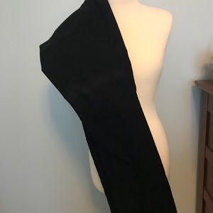 New Loft Black Corduroy Boot cut